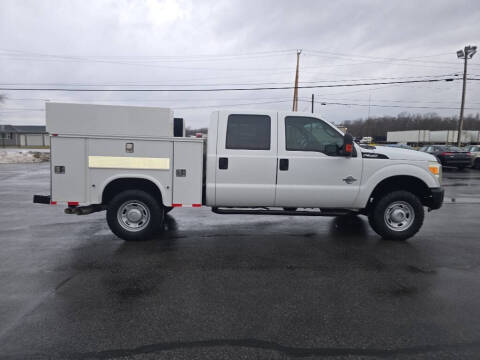 2011 Ford F-350 Super Duty