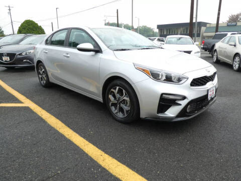 2020 Kia Forte
