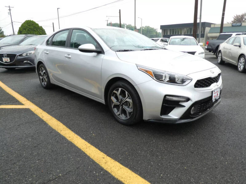 2020 Kia Forte