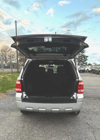 2012 Ford Escape XLT