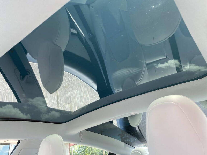 2020 Tesla Model 3 Long Range