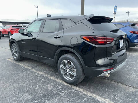 2023 Chevrolet Blazer LT