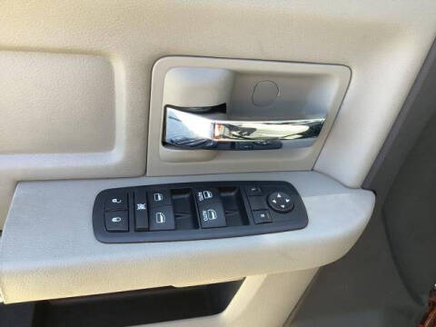 2012 RAM 3500 SLT