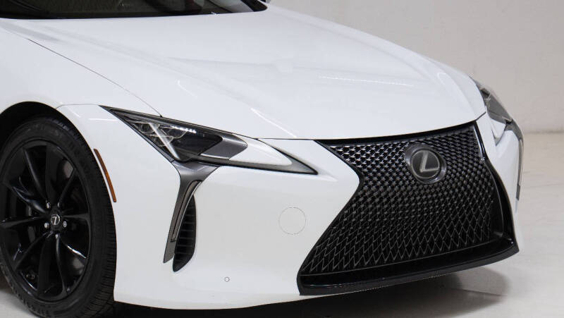 2018 Lexus LC 500
