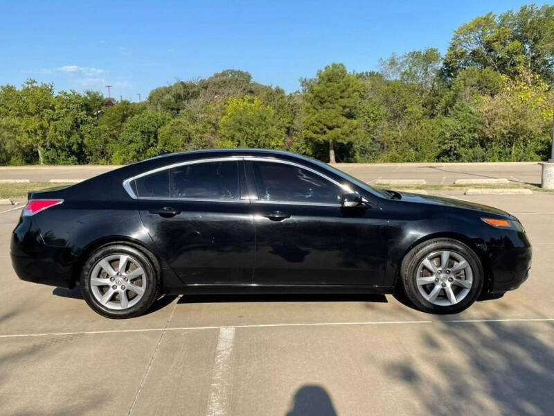 2012 Acura TL w/Tech
