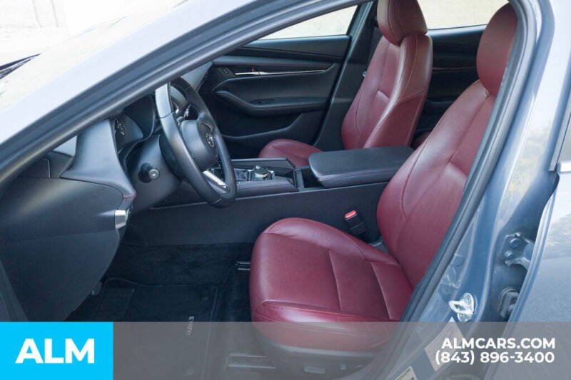 2024 Mazda Mazda3 Hatchback 2.5 S Carbon Edition