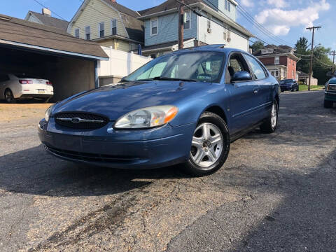 2002 Ford Taurus for sale at Keystone Auto Center LLC in Allentown PA
