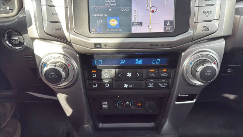 2016 Toyota 4Runner Limited