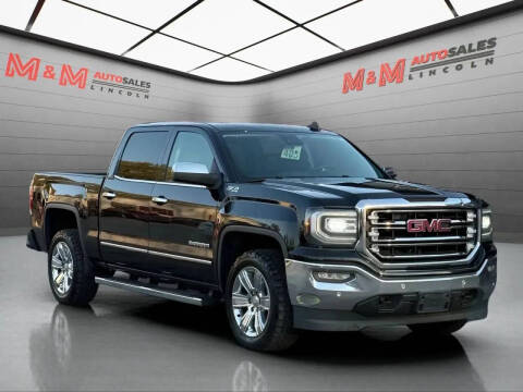 2018 GMC Sierra 1500