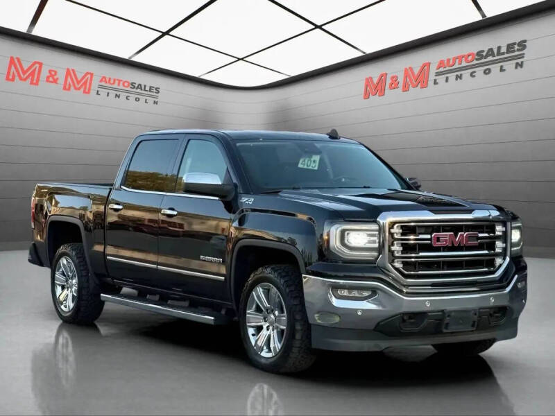 2018 GMC Sierra 1500