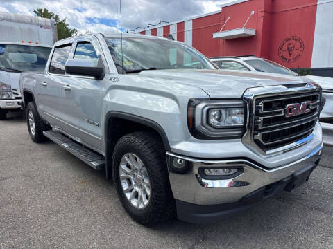 2016 GMC Sierra 1500