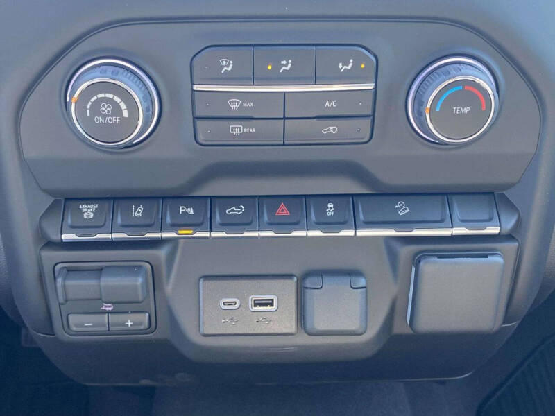 2026 Chevrolet Silverado 2500HD