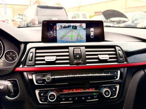 2015 BMW 4 Series 428i xDrive Gran Coupe