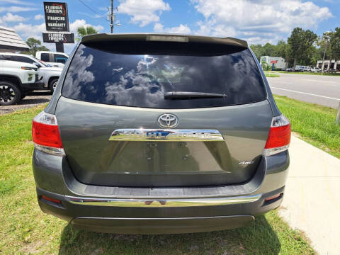 2012 Toyota Highlander