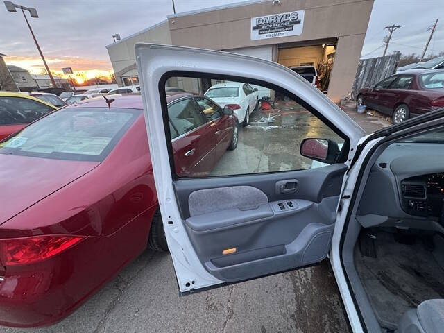 1998 Toyota Sienna LE