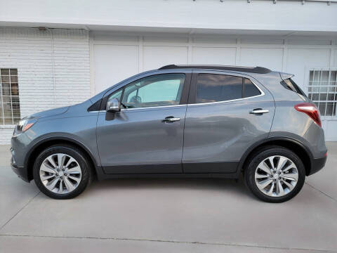 2019 Buick Encore Preferred