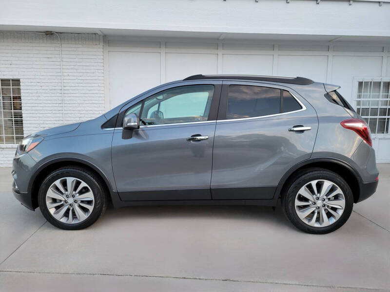 2019 Buick Encore Preferred