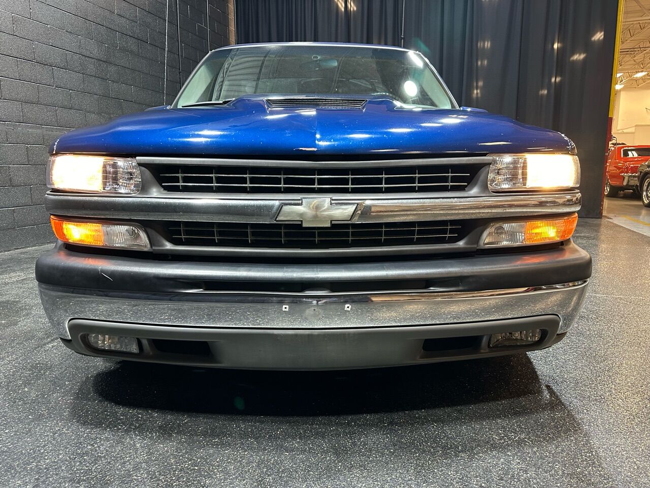 1999 Chevrolet Silverado 1500 4
