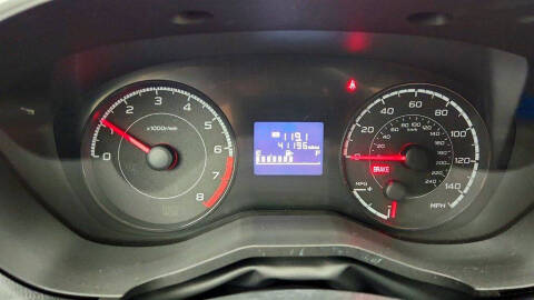 2019 Subaru Crosstrek 2.0i Base