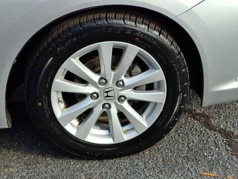 2012 Honda Civic EX-L