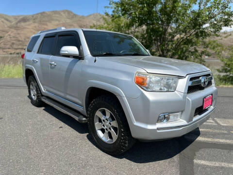 2011 Toyota 4Runner for sale at Clarkston Auto Sales in Clarkston WA