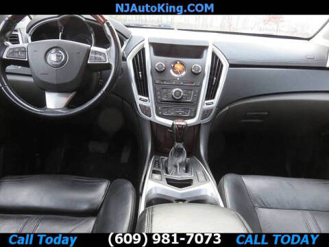 2011 Cadillac SRX Performance Collection