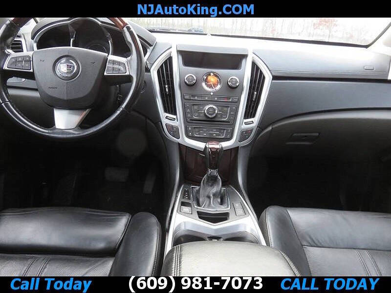 2011 Cadillac SRX Performance Collection