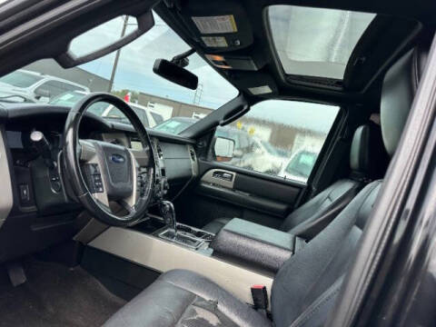 2015 Ford Expedition Limited