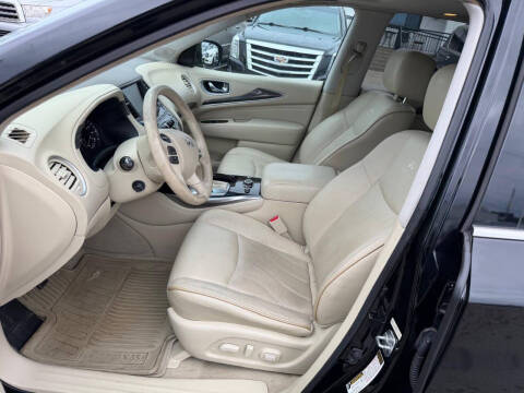 2013 Infiniti JX35