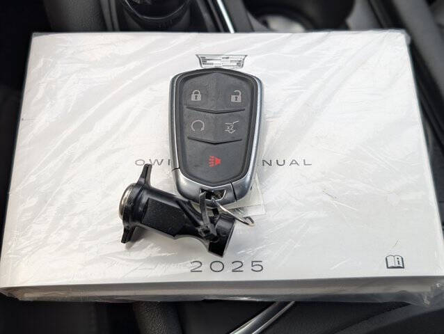 2025 Cadillac XT6 Premium Luxury