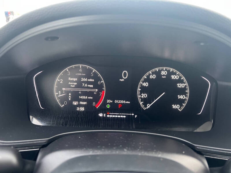 2024 Honda Civic LX