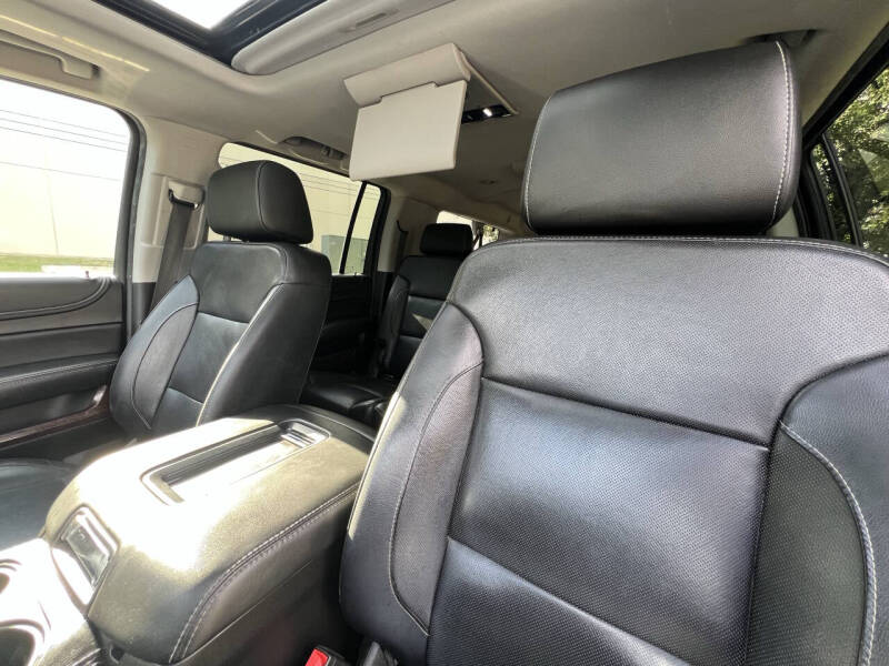 2019 GMC Yukon XL SLT