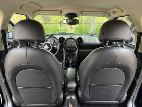2015 MINI Countryman Cooper S