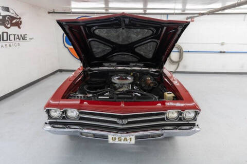 1969 Chevrolet Chevelle