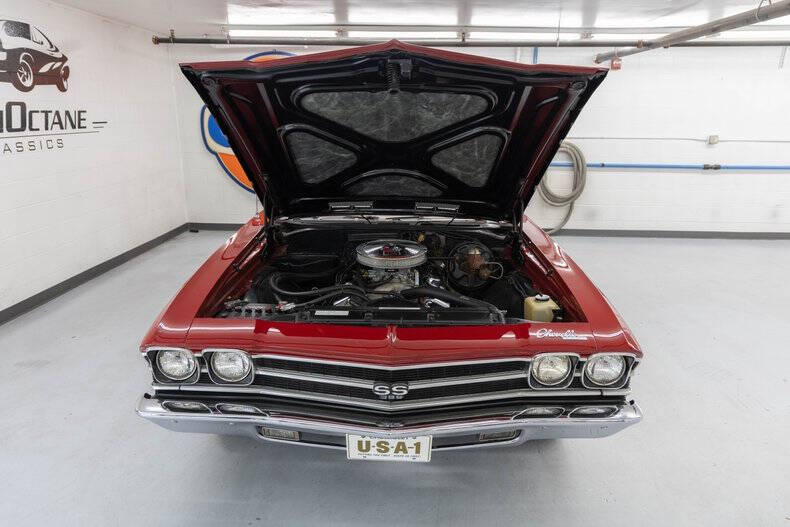 1969 Chevrolet Chevelle
