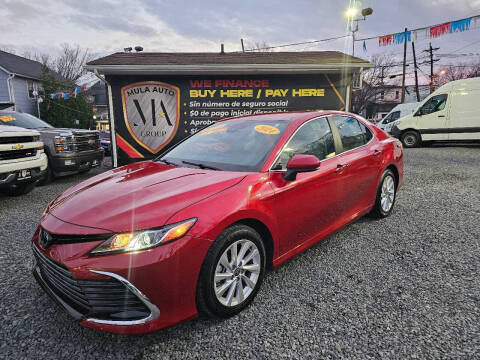 2024 Toyota Camry LE