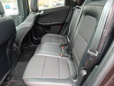 2023 Ford Escape ST-Line Select