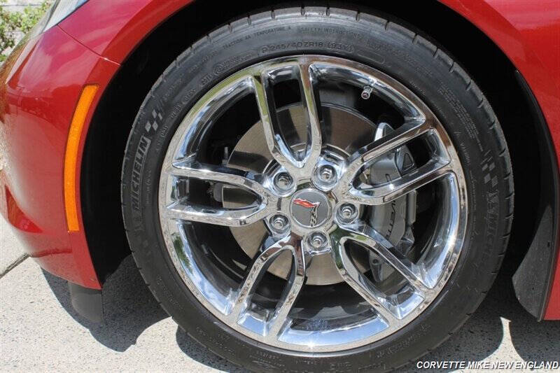 2014 Chevrolet Corvette Stingray