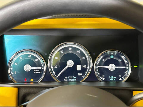 2020 Rolls-Royce Cullinan