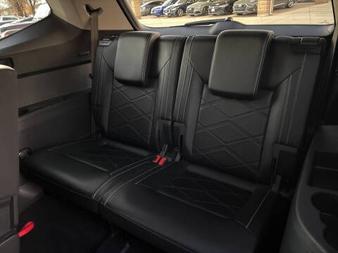 2024 Volkswagen Atlas SE 4Motion