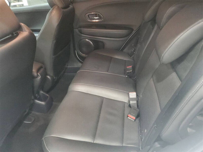 2021 Honda HR-V EX-L