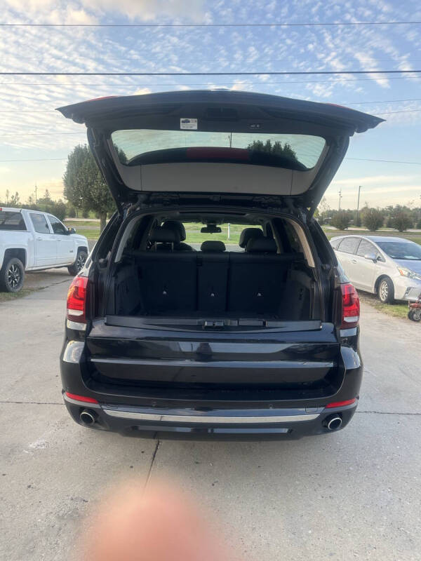 2016 BMW X5 sDrive35i