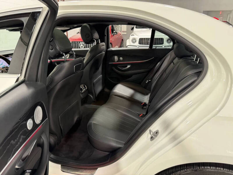 2019 Mercedes-Benz E-Class E 300 4MATIC