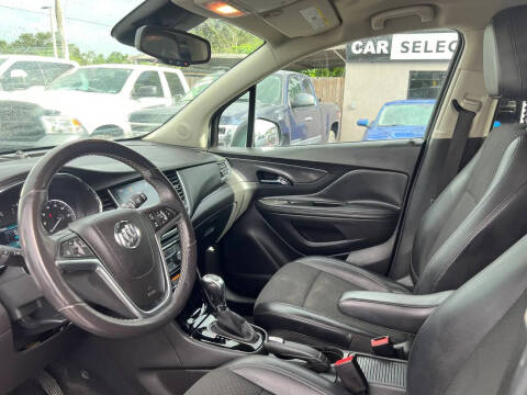 2018 Buick Encore Preferred