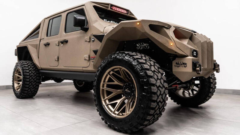 2026 Jeep Gladiator