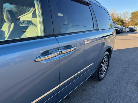 2012 Kia Sedona EX