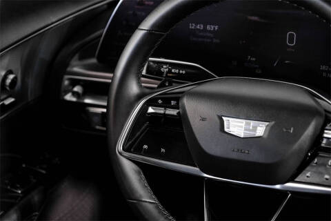 2024 Cadillac LYRIQ Tech