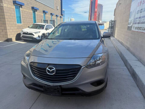 2015 Mazda CX-9 Touring