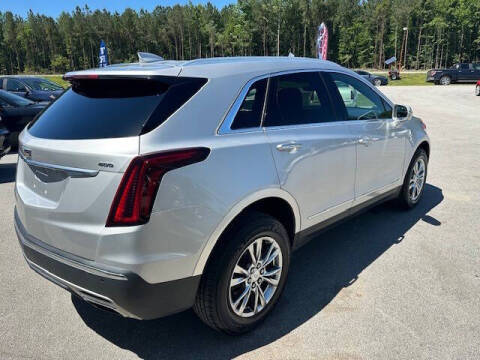 2020 Cadillac XT5 Premium Luxury