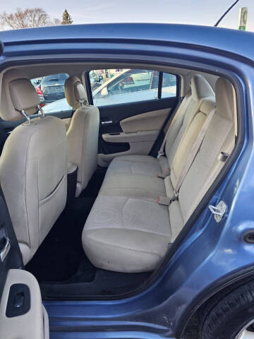 2011 Chrysler 200 Touring